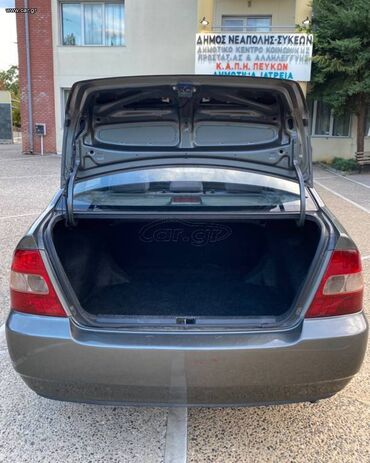 Toyota: Toyota Corolla: 1.4 l. | 2004 έ. Λιμουζίνα — 20