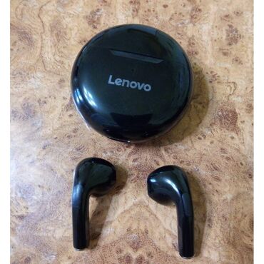 Qulaqcıqlar: Yeni Simsiz (Bluetooth) Qulaqcıqlar, Lenovo, rəng - Qara -da lalafo.az — 7 Qulaqcıqlar: Yeni Simsiz (Bluetooth) Qulaqcıqlar, Lenovo, rəng - Qara — 7