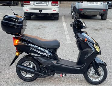 Mopedlər,skuterlər: RKS - blazer, 80 sm3, 2021 il, 22000 km