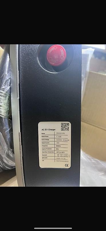 зарядка byd 7 квт: Качественный зарядник Не дешевый AC EV Charger — настенная АС-станция — 2