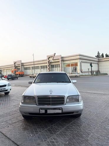 мясорубка daewoo turbo force 1800: Mercedes-Benz C 180: 1.8 l | 1994 il Sedan