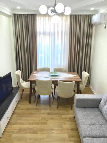 2 комнатные квартиры в новостройках: 2 комнаты, Новостройка, 68 м²