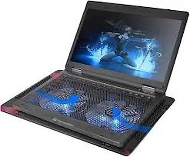 termal pasta: Thermaltake Massive 14 Laptop Soyuducu Altlıq (CL-N001-PL14BU-A) • — 2