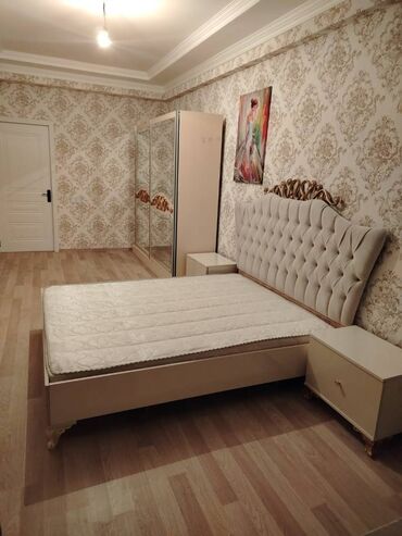 Uzunmüddətli kirayə mənzillər: Yasamal rayonu, Jasmin Park yaşayış kompleksində, yeni tikili, 16 — 5