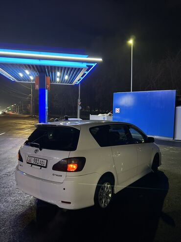 Toyota: Toyota Ipsum: 2004 г., 2.4 л, Газ, Минивэн — 4