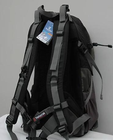 ranac 40l: Univerzalni ranac marke Senterian Outdoor, kapaciteta 40 litara — 8