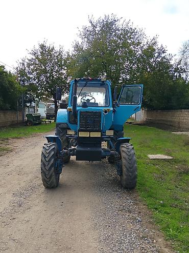 vaz maşınlar: Belarus 892 traktor. Kənd təsərrüfatı işləri üçün nəzərdə tutulmuş — 2