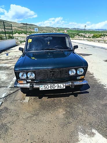 kamazin qiymeti: VAZ (LADA) 2106: 0.6 l | 1980 il 36 km Sedan — 9