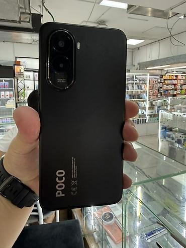 android avto: POCO M7, 256 ГБ Основные характеристики: - Память: 256 ГБ встроенной — 1
