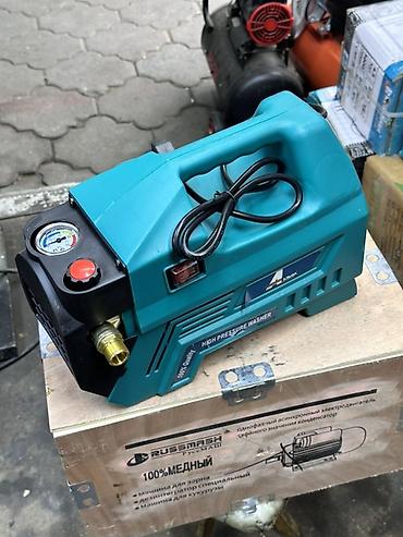 Минимойка высокого давления (High Pressure Washer) - Компактный
