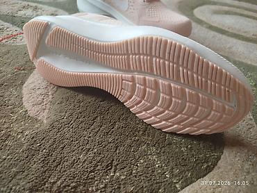 583 proba: Кроссовки, 40, Nike, Новый, цвет - Розовый, Платная доставка — 3