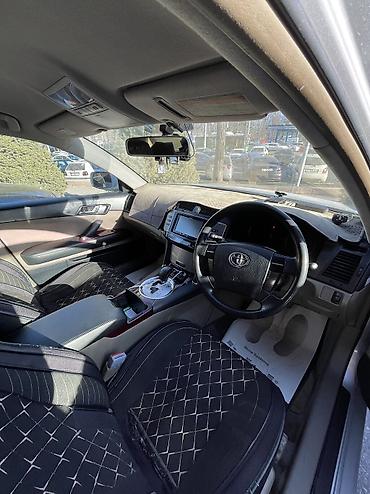 Toyota: Toyota Mark X: 2005 г., 2.5 л, Автомат, Бензин, Седан — 8