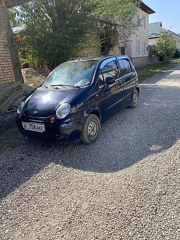 мини смарт машина: Daewoo Matiz: 2006 г., 1.8 л, Механика, Бензин, Хэтчбэк — 1
