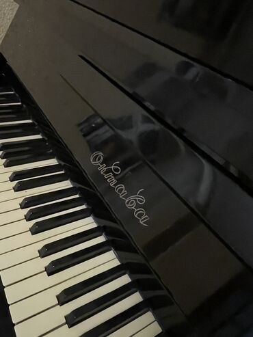 piano satisi elanlari: Пианино, Акустический, Б/у
