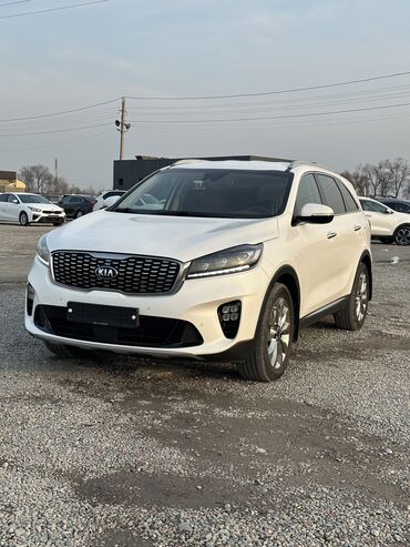 Kia: Kia Sorento: 2018 г., 2 л, Автомат, Дизель, Кроссовер