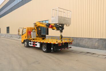 Автовышки: Автовышка, 2024 г., 28 м — 8