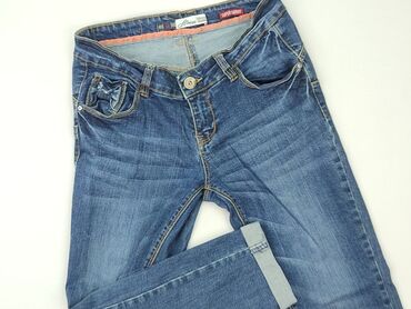 jeansy slim damskie: Jeans for women, XS (EU 34)