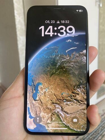 iphone 5 чехол книжка: IPhone X, 64 ГБ