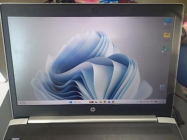 Ноутбуки HP: HP ProBook 470 G5 Процессор: Intel Core i7-8550U Оперативная память — 2