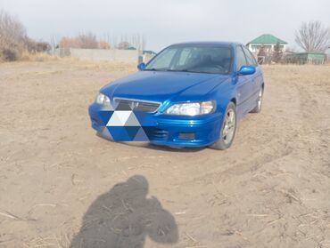 хонда ис: Honda Accord: 1999 г., 1.8 л, Автомат, Бензин, Седан