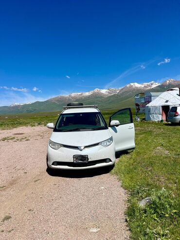 естима 3: Toyota Estima: 2006 г., 3.5 л, Автомат, Газ, Вэн/Минивэн