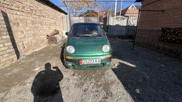 Daewoo: Daewoo Matiz: 1999 г., 0.8 л, Автомат, Бензин, Хэтчбэк