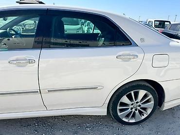 тайота кровин: Дверь Задняя левая Toyota, Б/у, Оригинал — 1