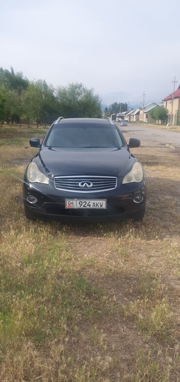 ош автомабил: Infiniti EX35: 2008 г., 3.5 л, Автомат, Бензин, Внедорожник