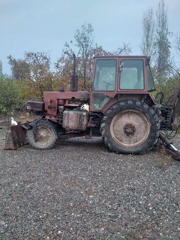 mtz mator: Traktor Yumz Belarus Yumz, 1992 il, 246 at gücü, motor 5.5 l, İşlənmiş