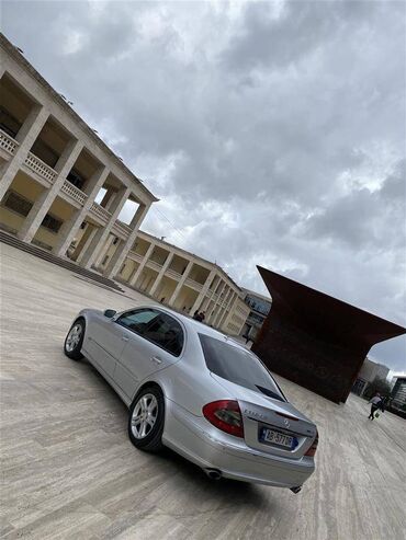 Mercedes-Benz E 280: 3 l. | 2008 έ. Λιμουζίνα