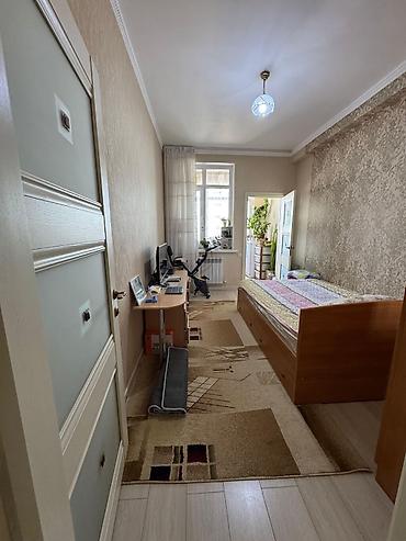 Продажа квартир: 3 комнаты, 63 м², Кара-Жыгач ж/м Элитка, Мансарда этаж, Евроремонт — 8