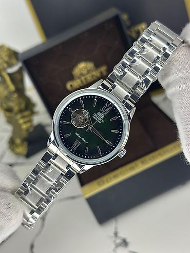 orient saat: Orient avtomatik kişi saatı – Open Heart dizaynı - Brend: Orient - — 2