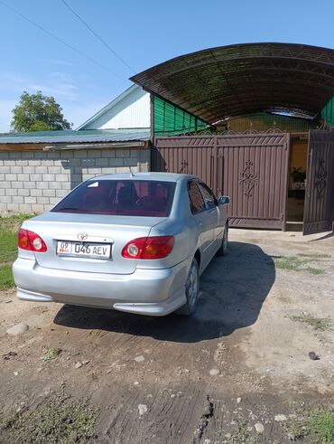 матор марч: Toyota Corolla: 2000 г., 1.8 л, Автомат, Бензин, Седан