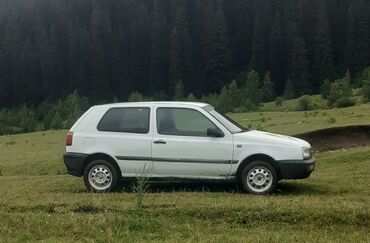купить фольксваген: Volkswagen Golf: 1994 г., 1.8 л, Механика, Бензин, Купе