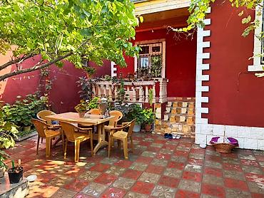 oguz ev: Həyətyanı sahəsi olan 4 otaqlı ev 🏡 TƏCİLİ SATILIR! ƏŞYALI 4 OTAQLI — 1