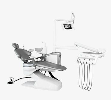 Медицинское оборудование: Стоматологические установки. Новые. 5 видов в наличии, в упаковках — 4