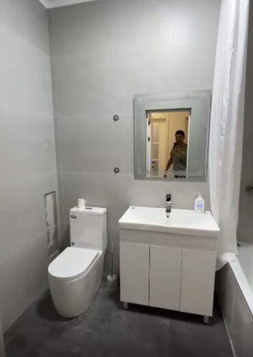 Долгосрочная аренда квартир: 2 комнаты, Агентство недвижимости, Без подселения, С мебелью полностью — 13