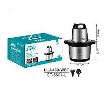 el blenderleri: Winning Star Blender ST-5561-L Winning Star ST-5561-L peşəkar blender — 2