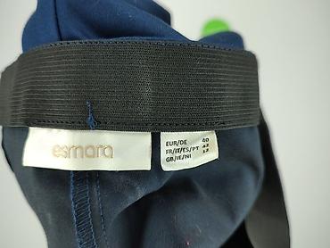 zara 11: Esmara, Spodnie materiałowe damskie, rozmiar L — 4