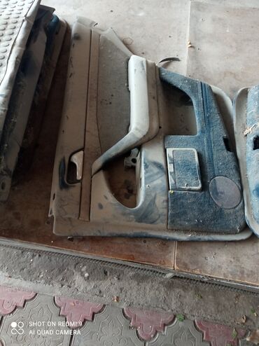 Другие детали кузова: Другие детали кузова — 27