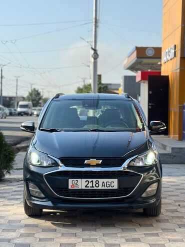 Chevrolet: Chevrolet Spark: 2019 г., 1 л, Автомат, Бензин, Хэтчбэк