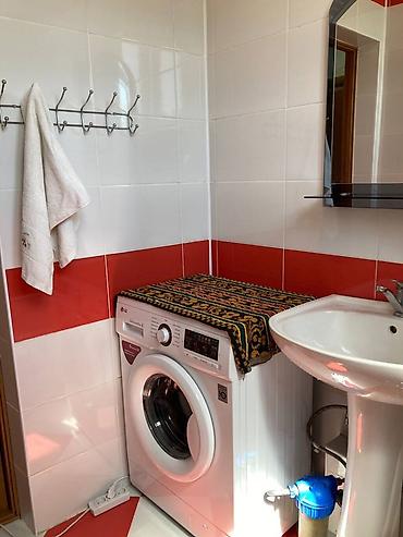 Посуточная аренда квартир: 2 комнаты, Телевизор, Интернет, Wi-Fi, Круглосуточное заселение at lalafo.kg — 9 Посуточная аренда квартир: 2 комнаты, Телевизор, Интернет, Wi-Fi, Круглосуточное заселение — 9