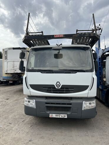 косилка роторная бу цена: Жүк ташуучу унаа, Renault, Колдонулган