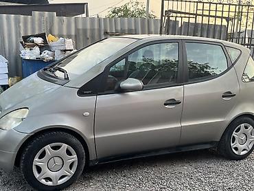 bcd com kg: Mercedes-Benz A-Class: 1999 г., 1.9 л, Автомат, Бензин, Хэтчбэк — 2