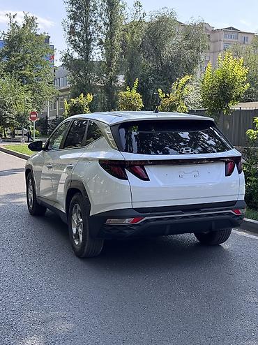 byd e6: Hyundai Tucson: 2021 г., 2 л, Автомат, Дизель, Кроссовер — 7
