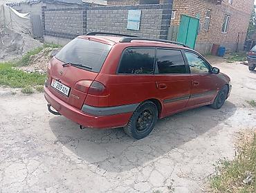 gac aion y: Toyota Avensis: 2002 г., 2 л, Механика, Дизель, Универсал — 3