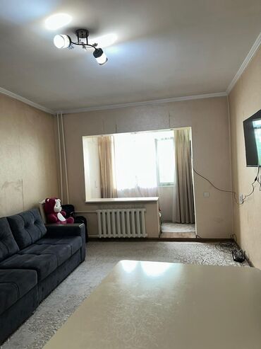 сдается комната кок жар: 1 комната, 35 м², 105 серия, 1 этаж