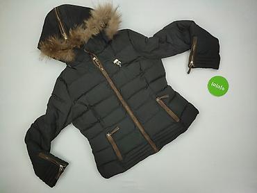 moncler kurtka z futrem: Frime, Kurtka zimowa damska, rozmiar L — 2
