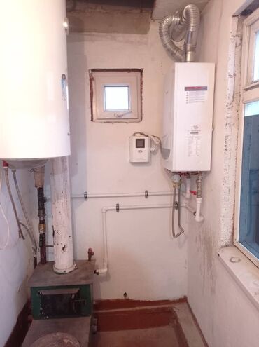 Газовые котлы: Газовый котёл Новый, Бренд: Airfel, Для дома, Тип управления: Автоматический — 8