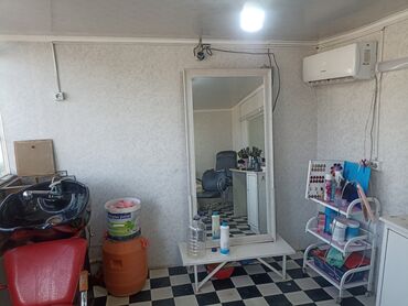 оборудование для парикмахерской: Сатам Павильон 15 кв. м, Кондиционери менен